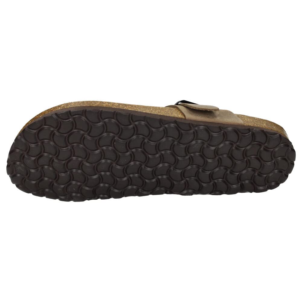Inter Bios 9511 Sandalias DE Piel Hombre Sandalias