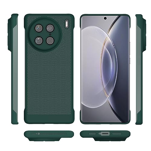 MOJIA Custodia per Vivo X90 PRO, Cover