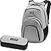 Produktbild DAKINE 2er Set Rucksack Schulrucksack Laptoprucksack 33l Campus LG + School CASE Mäppchen Laurelwood
