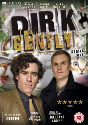 Dirk Gently - Mehr Infos/Bestellen