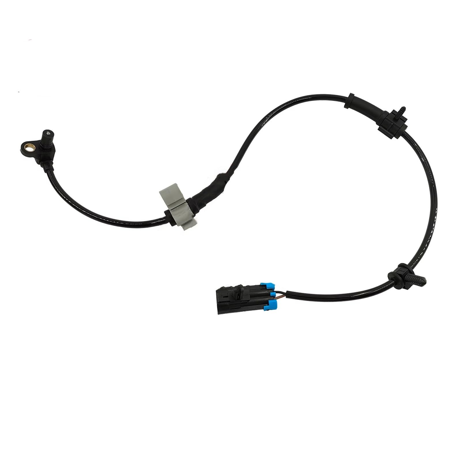 Capteur de vitesse de roue ABS Compatible Avec Chevy Pour Express 1500 2003-2014 Pour Avalanche 2500 2002-2006 Capteur De Vitesse De Roue ABS Avant De Voiture 15037208