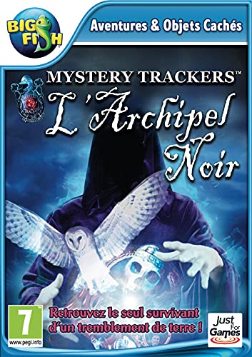 Mystery Trackers: L'Archipel Noir [video game]