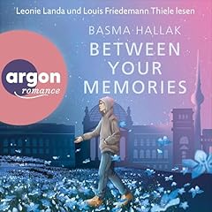 Between Your Memories (German Edition) cover art