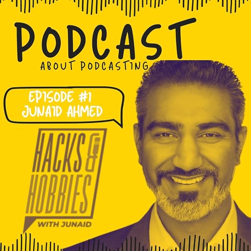 Podcast about Podcasting with Gabe Leal Podcast Por Gabe Leal arte de portada