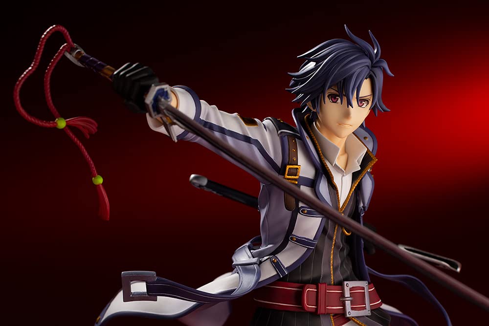 Amazon.co.jp: 軌跡シリーズ リィン・シュバルツァー 1/8スケール PVC 