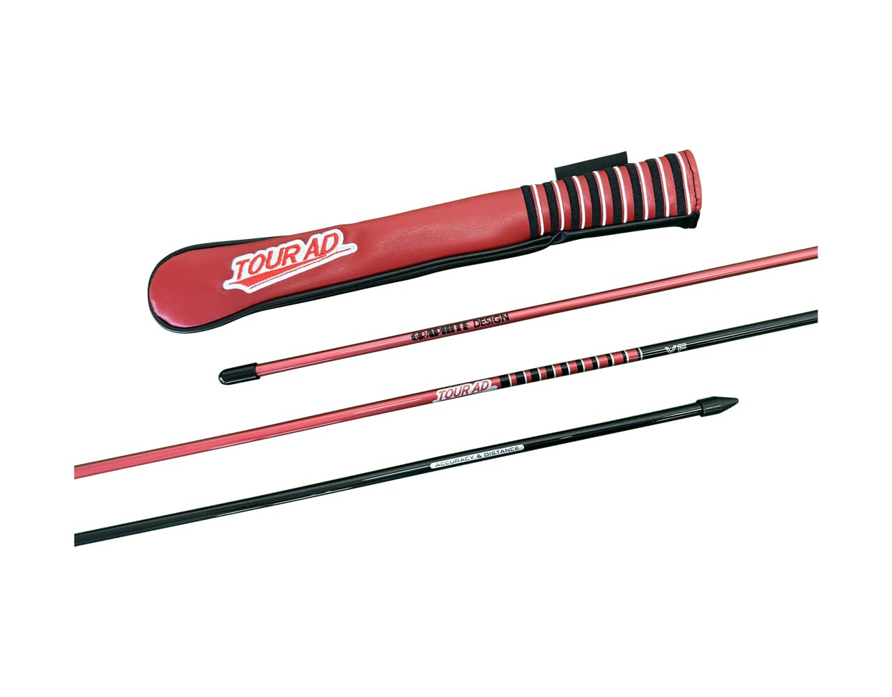 プロ支給品 TourAD GPアライメントスティック2本&VFカバー1個（Amazon  