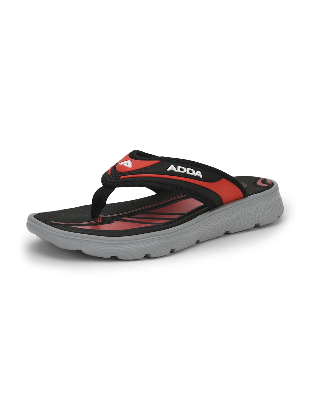 ADDA APOLLO-02 || Durable & Comfortable || EVA Sole || Durable & Lightweight || Fashionable || Super Soft || Outdoor Slipper || Flip-flop for Men (B0BXJ98TTL) Amazon Price History, Amazon Price Tracker