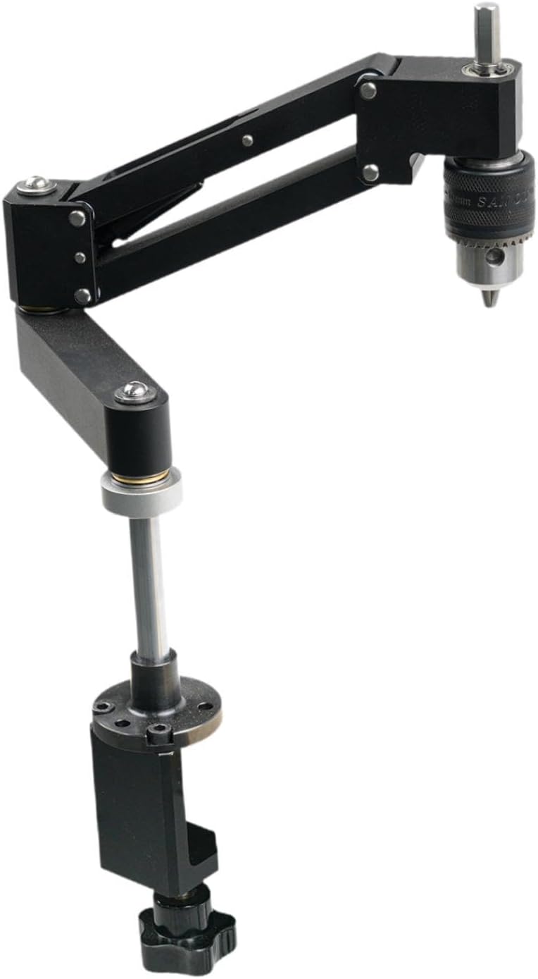 Tapping Machine t Vertical Rocker Router Accessories Arm Drill Portable 360° Multi Directions Tapping Arm