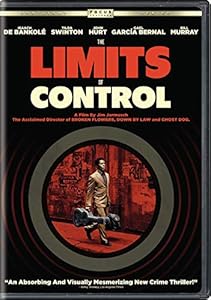 The Limits of Control [DVD]