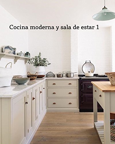Cocina moderna y sala de estar 1 (Spanish Edition) eBook: Matsuura, N