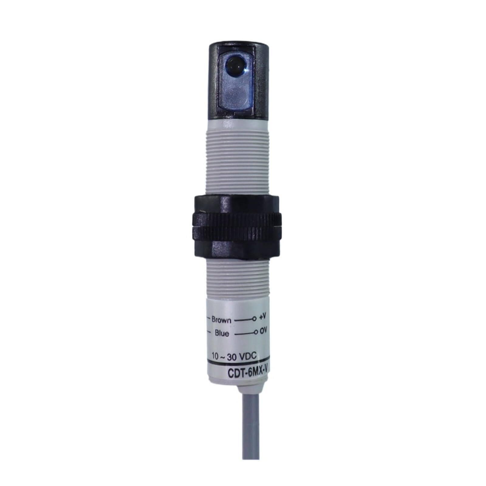 Sdmzjuephxc One Color Photoelectric Sensor Cdt-6Mx-V Photoelectric Switch For Automation Equipment