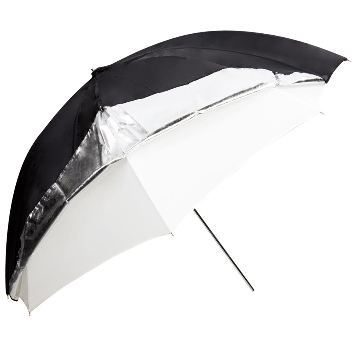 GODOX Parapluie UB-006 Noir Argent Blanc Double Usage 84 cm