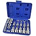 Male Female Torx Star E Sockets 1/4