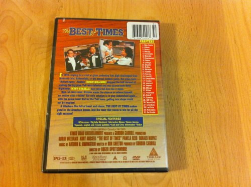 The Best of Times image 5