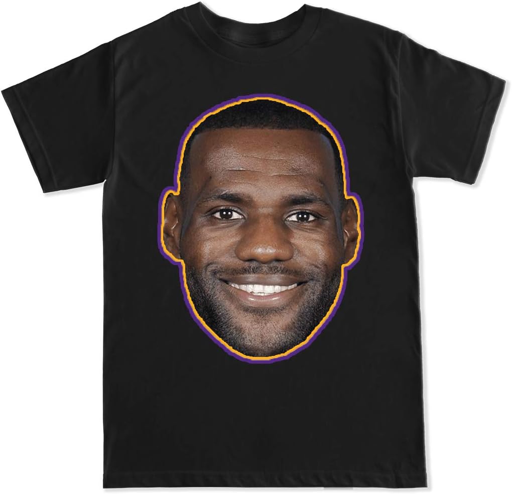 le bron james t shirt