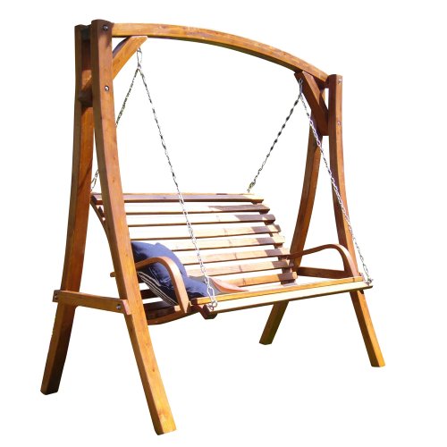 Preisvergleich Produktbild Leco Schaukel Ronda