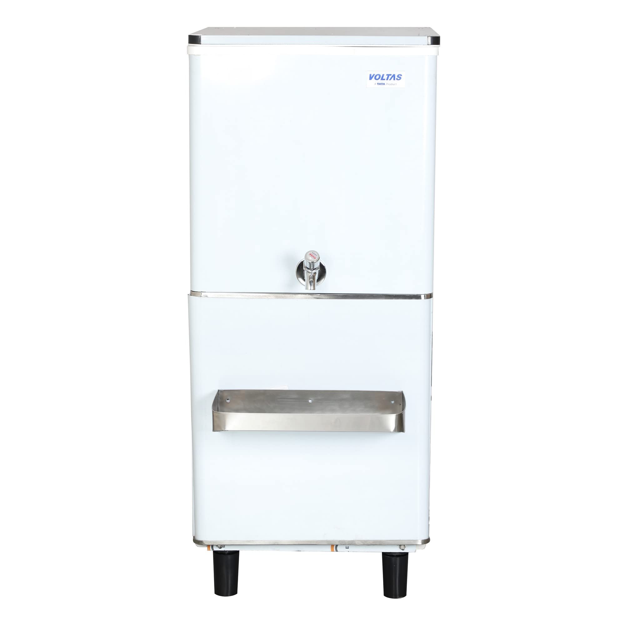 Voltas Stainless Steel Water Cooler, 40 L (Silver) (B07FC26D72) Amazon Price History, Amazon Price Tracker