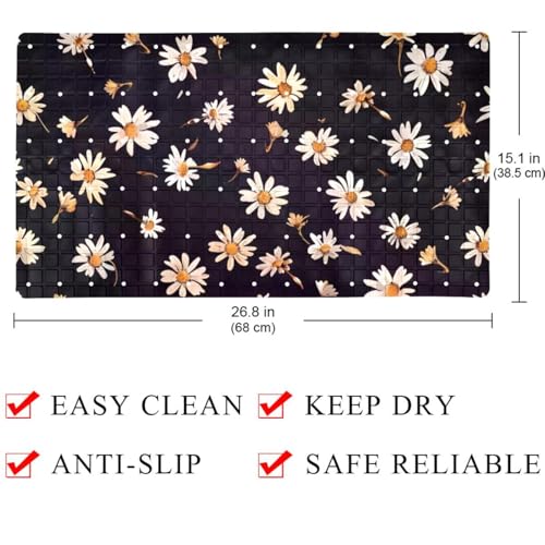 Tapis de bain antidérapant de qualité supérieure avec confort extra long - 5