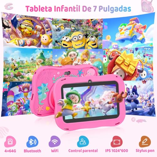 Encuentra la mejor selección de Tablet infantil listamos los 10 mejores. 17 Encuentra la mejor selección de Tablet infantil listamos los 10 mejores. 17