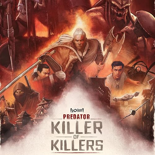 Predator: Killers of Killers