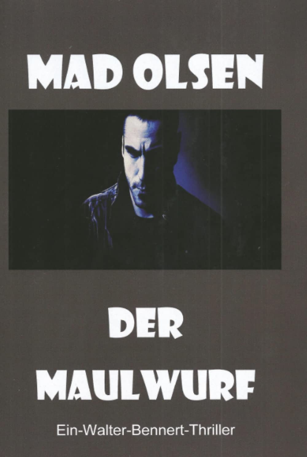 DER MAULWURF (Walter-Bennert-Thriller) (German Edition)