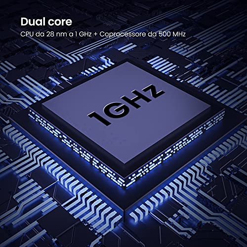 AC23 AC2100 Router WiFi Gigabit Dual Band (7 * 6dBi Esterno Antennas, 2.4GHz & 5GHz, 4 Porte Gigabit, MU-MIMO, per Fibra Ottica, Rete host, IPV6) - Router - Immagine 4