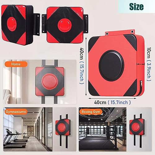 Sacco Sacchi da Boxe Altezza Regolabile Muro