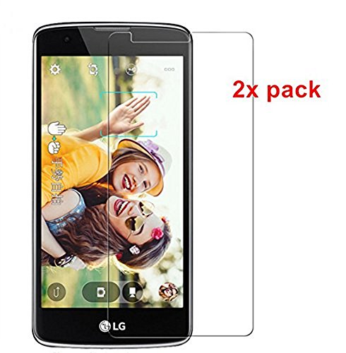 Kepuch 2 Pacchi Vetro Temperato Protezioni Schermo...