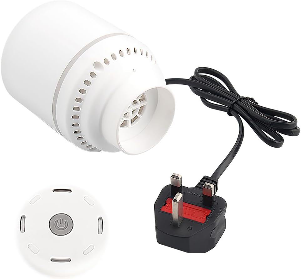 JML Travel Vacuum & Storage Bags 2 Medium and 2 Small Packing Bags