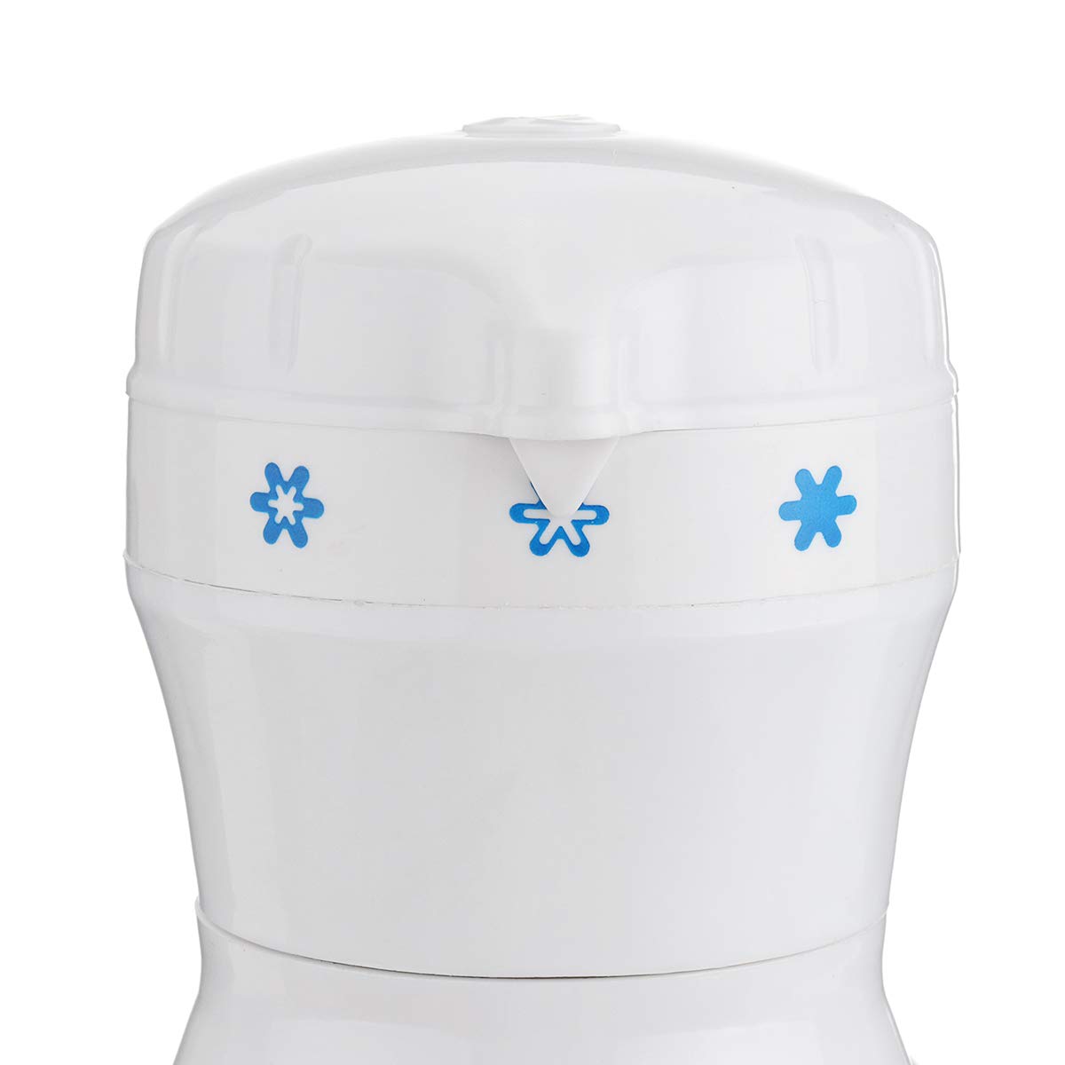 St-04 110V/220V Cabezal De Ducha Eléctrico 3 Temperatura Instantánea Calentador De Agua Caliente Soporte De Manguera - 110V