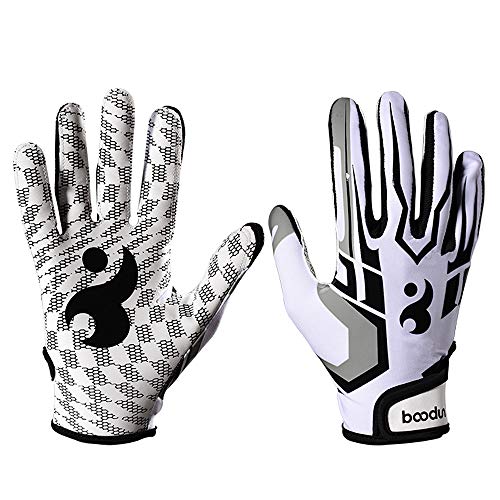 Luvas Esportivas, Romacci Luvas de batedura Luvas de beisebol unissex Luvas de beisebol Luvas de bat