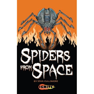 Spiders From Space