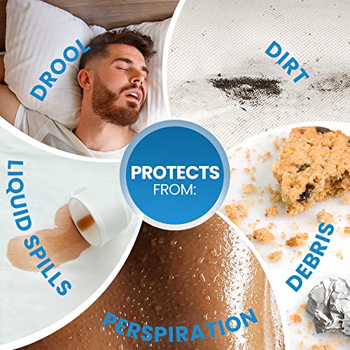 The Three Best Pillow Protectors for Oily Skin