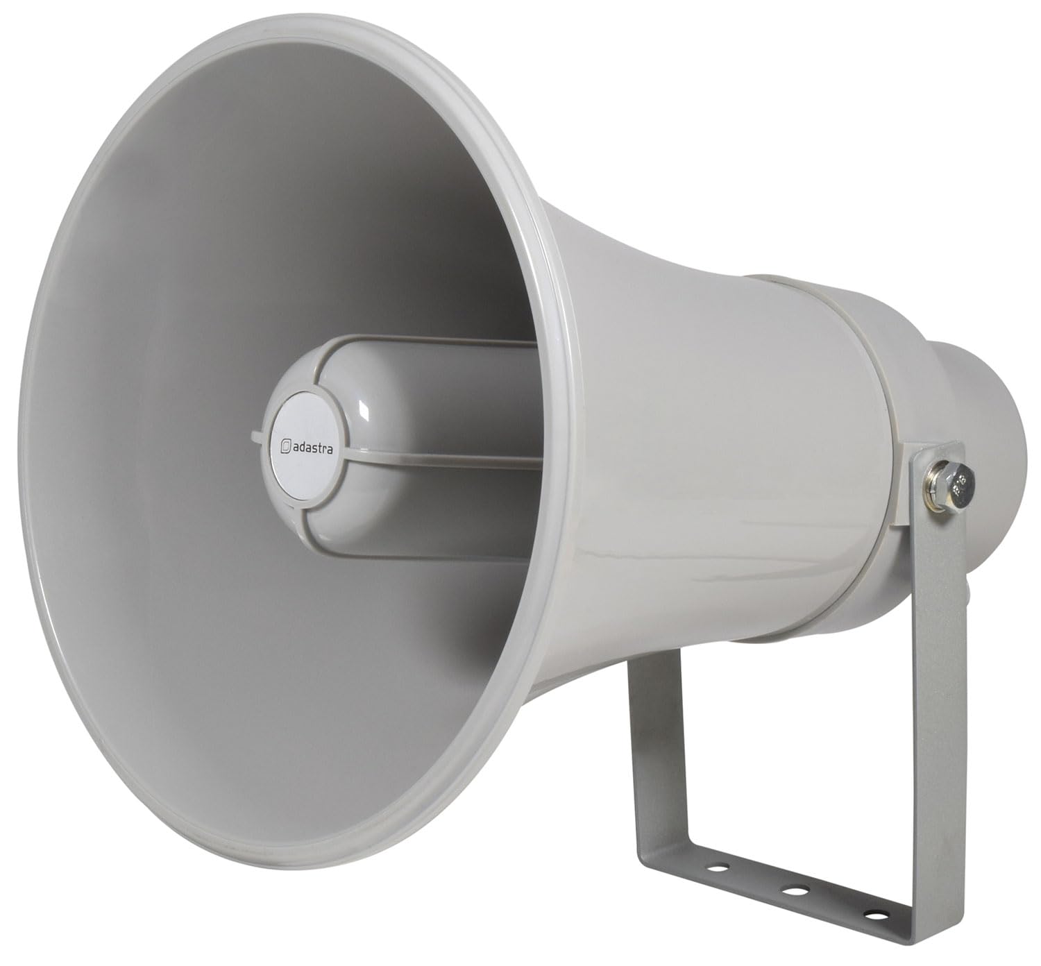 Adastra | Weatherproof Outdoor Public Address Speaker Horn with 100V Line Tapping Selector | 15W Max