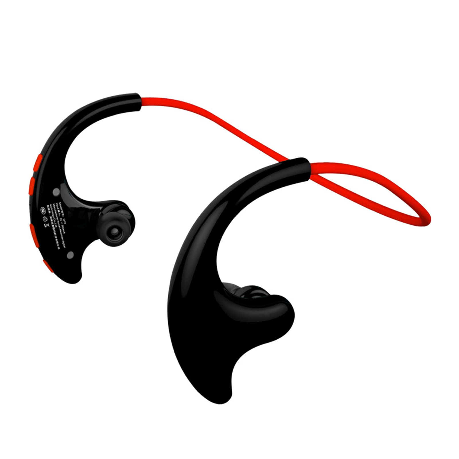Reproductor de MP3 Deportivo con Bluetooth Auriculares con Llamadas de música para Correr 8GB Mini Walkman a Prueba de Lluvia y Sudor