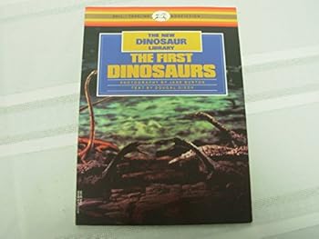 Paperback The First Dinosaurs Book