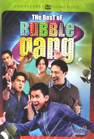 Amazon.com: The Best of Bubble Gang : Ogie Alcasid, Michael V, Wendell  Ramos, Ruffa Mae Quinto, Maureen Larazabal, Diana Zubiri, Francine Prieto,  Boy 2 Quizon, Uro Q. Dela Cruz: Movies \u0026 TV