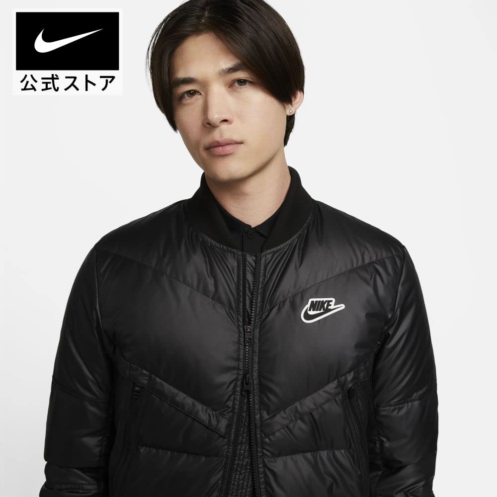 Amazon.co.jp: NIKE ナイキ Down Fill Windrunner ダウン フィル 