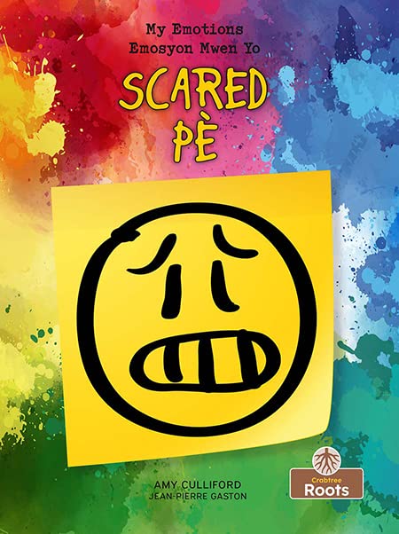 Pè/ Scared (Emosyon Mwen Yo/ My Emotions)