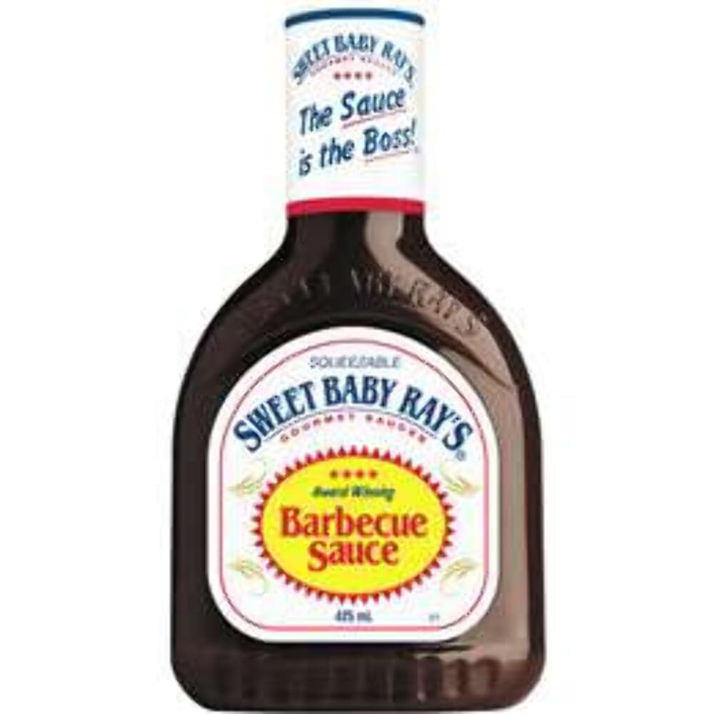 Sweet Baby Ray's Salsa de barbacoa original 425 ml
