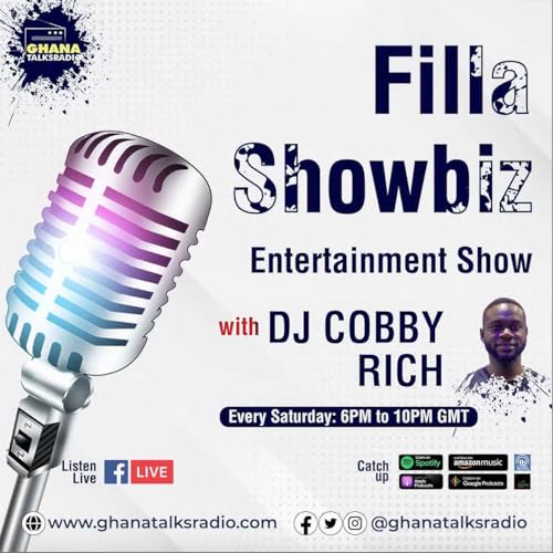 Filla ShowBiz - Entertainment cover art