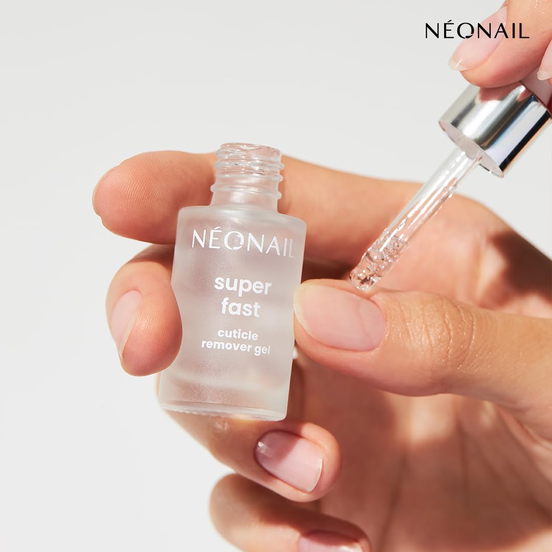 NÉONAIL Gel Rimuovi Cuticole - Super Fast Cuticle Remover – Idratazione Veloce - 6,5ml
