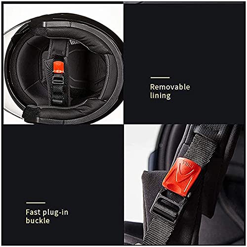 Casco Jet Vintage · Casco Moto Casco Scooter Casco...