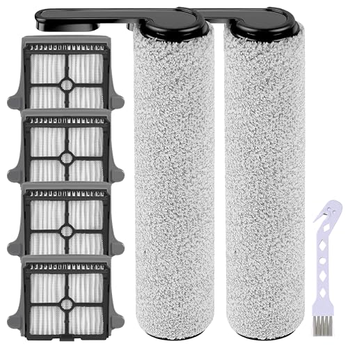 [Floor ONE S6 /S7 Pro]�����p�u���V���[���[&�t�B���^�[ Tineco Floor ONE S6 /S7 Pro �X�}�[�g�R�[�h���X�E�F�b�g�h���C�|���@�t���A�N���[�i�[(Floor One Stretch S6/S7�ɂ͔�Ή�)