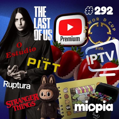 『Miopia #292 Retrospectiva Miopia 2025』のカバーアート