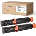 Produktbild SWISS TONER 2 Schwarz 143A Neverstop Toner-Nachfüllkit Kompatibel für HP 413A W1143A für HP Neverstop Laser 1001nw MFP 1201n MFP 1202nw Drucker