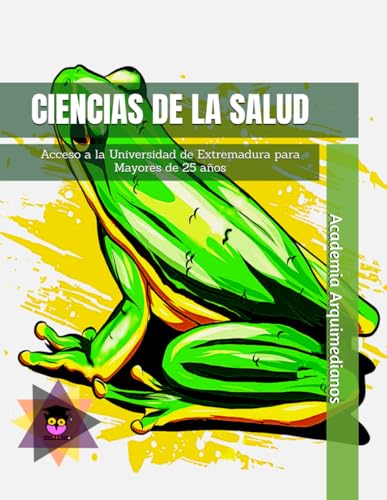 CIENCIAS DE LA SALUD: Acceso a la Universidad de Extremadura para Mayores de 25 años