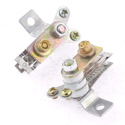 250VAC 10A Rice Cooker Temperature Controller Thermostat 2 Pcs Amazon.in Home Improvement