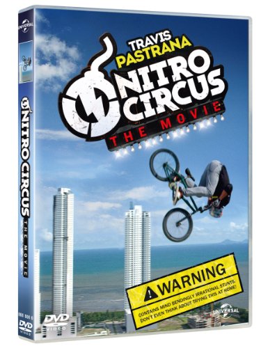 Nitro Circus: The Movie [Edizione: Regno Unito]