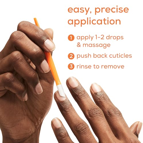 essie nail care, cuticle remover, vegan formula, ready. prep. go. advanced cuticle softener, 1 fl oz - Thumbnail 4